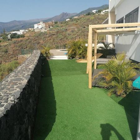 Villa “La Florida” - Wonderful Views - Pool - Wifi Candelaria Exteriör bild