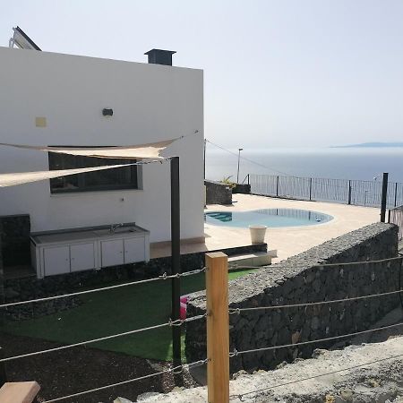 Villa “La Florida” - Wonderful Views - Pool - Wifi Candelaria Exteriör bild