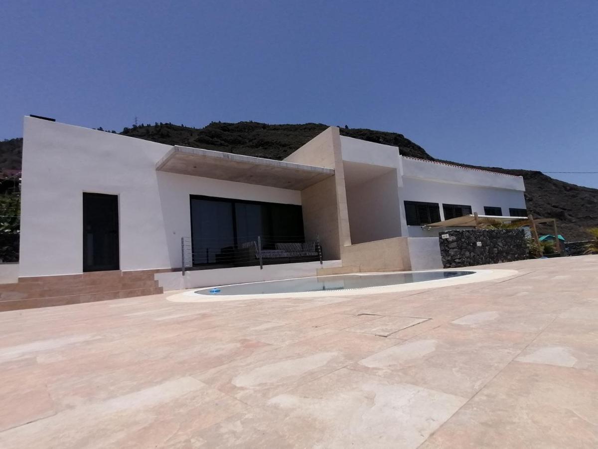 Villa “La Florida” - Wonderful Views - Pool - Wifi Candelaria Exteriör bild