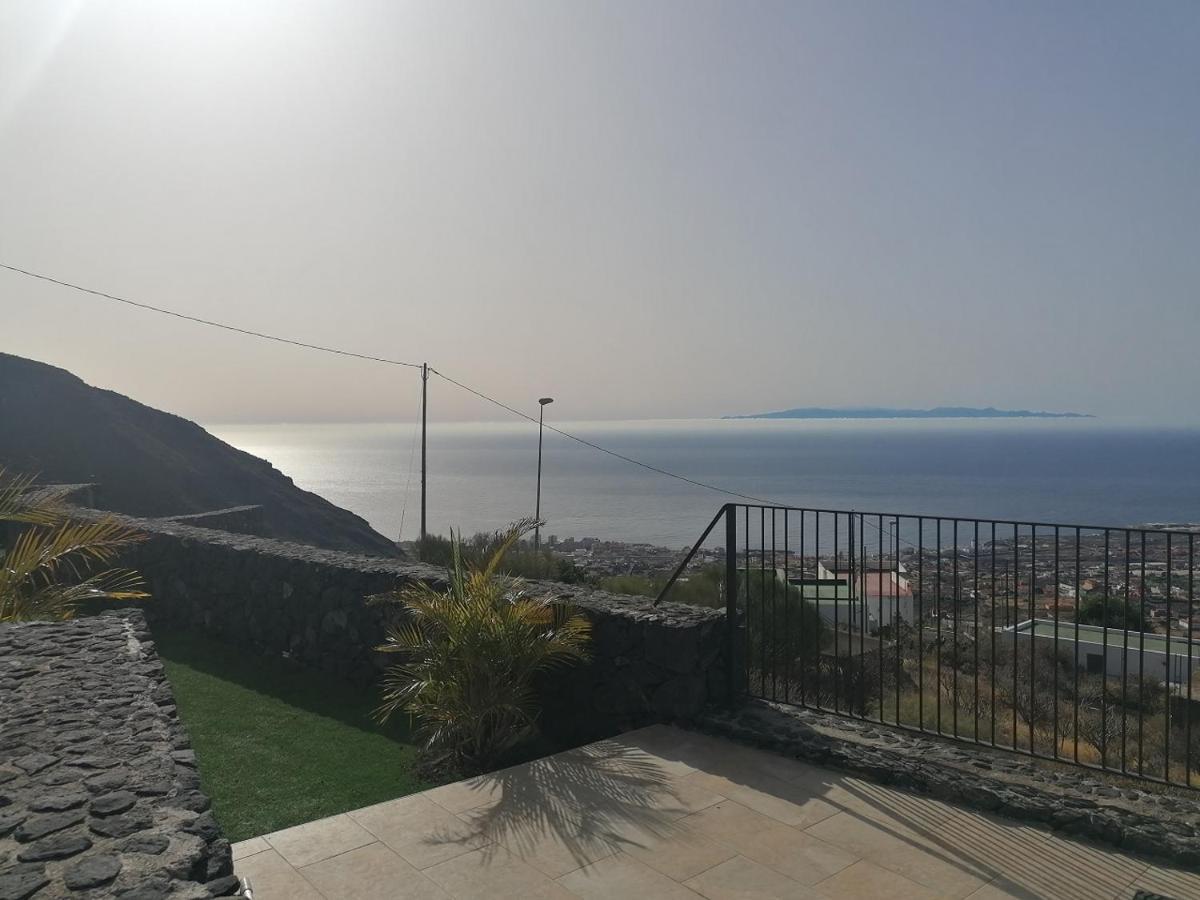 Villa “La Florida” - Wonderful Views - Pool - Wifi Candelaria Exteriör bild