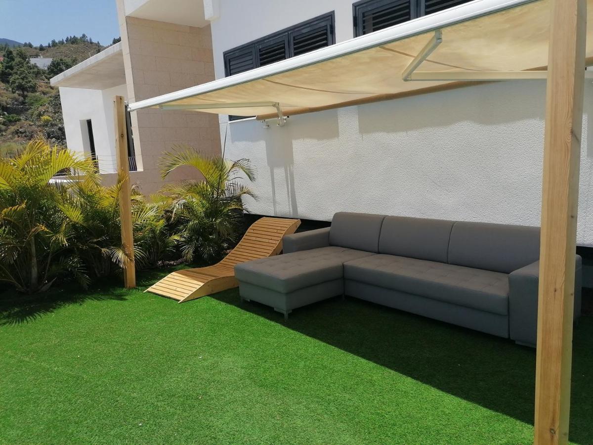 Villa “La Florida” - Wonderful Views - Pool - Wifi Candelaria Exteriör bild