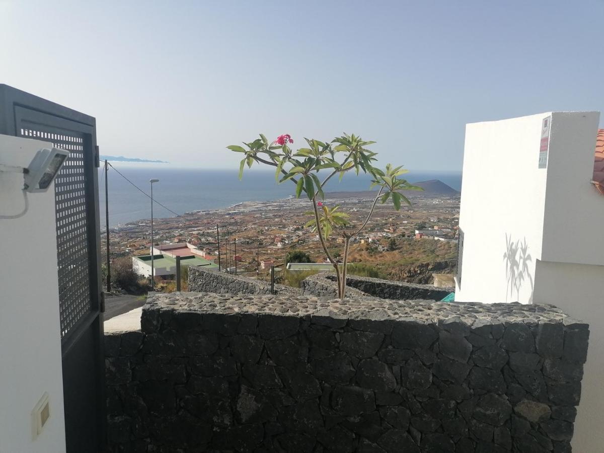 Villa “La Florida” - Wonderful Views - Pool - Wifi Candelaria Exteriör bild