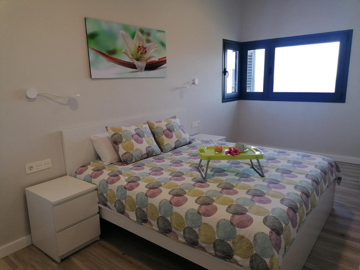 Villa “La Florida” - Wonderful Views - Pool - Wifi Candelaria Exteriör bild