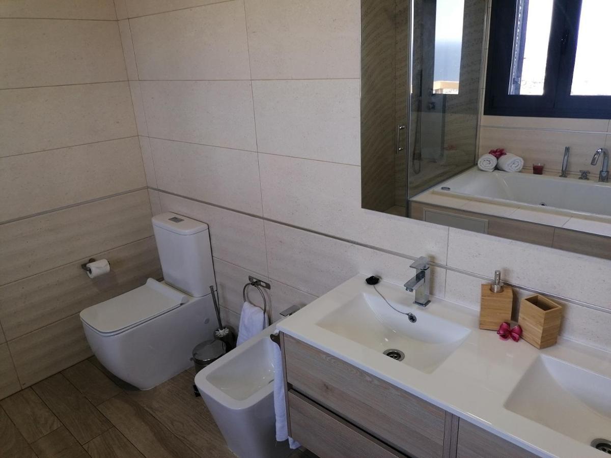 Villa “La Florida” - Wonderful Views - Pool - Wifi Candelaria Exteriör bild