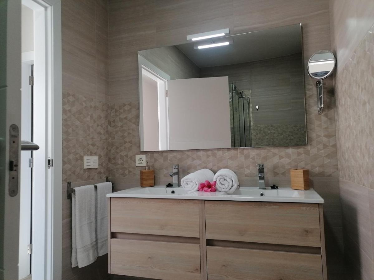 Villa “La Florida” - Wonderful Views - Pool - Wifi Candelaria Exteriör bild