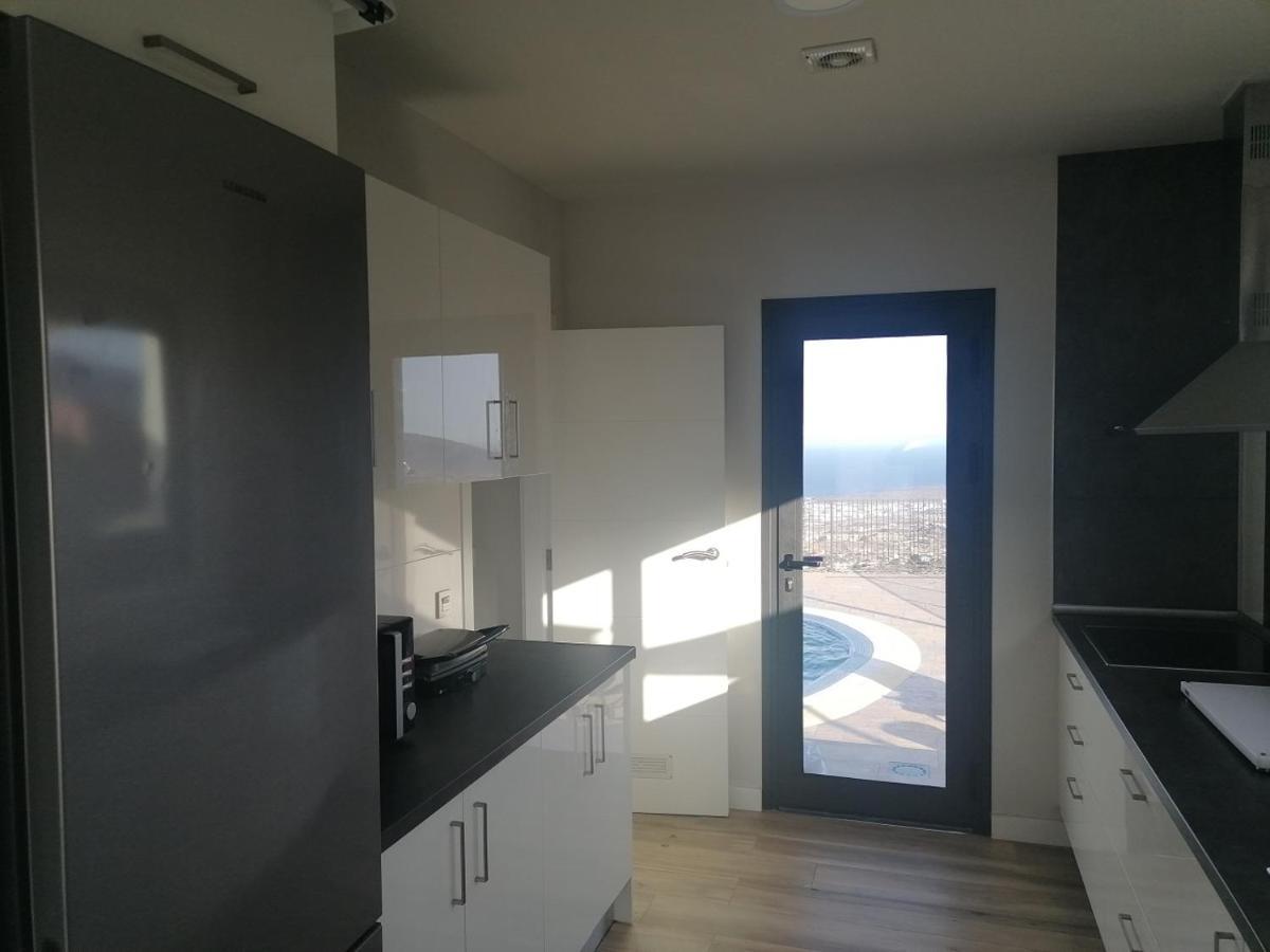 Villa “La Florida” - Wonderful Views - Pool - Wifi Candelaria Exteriör bild