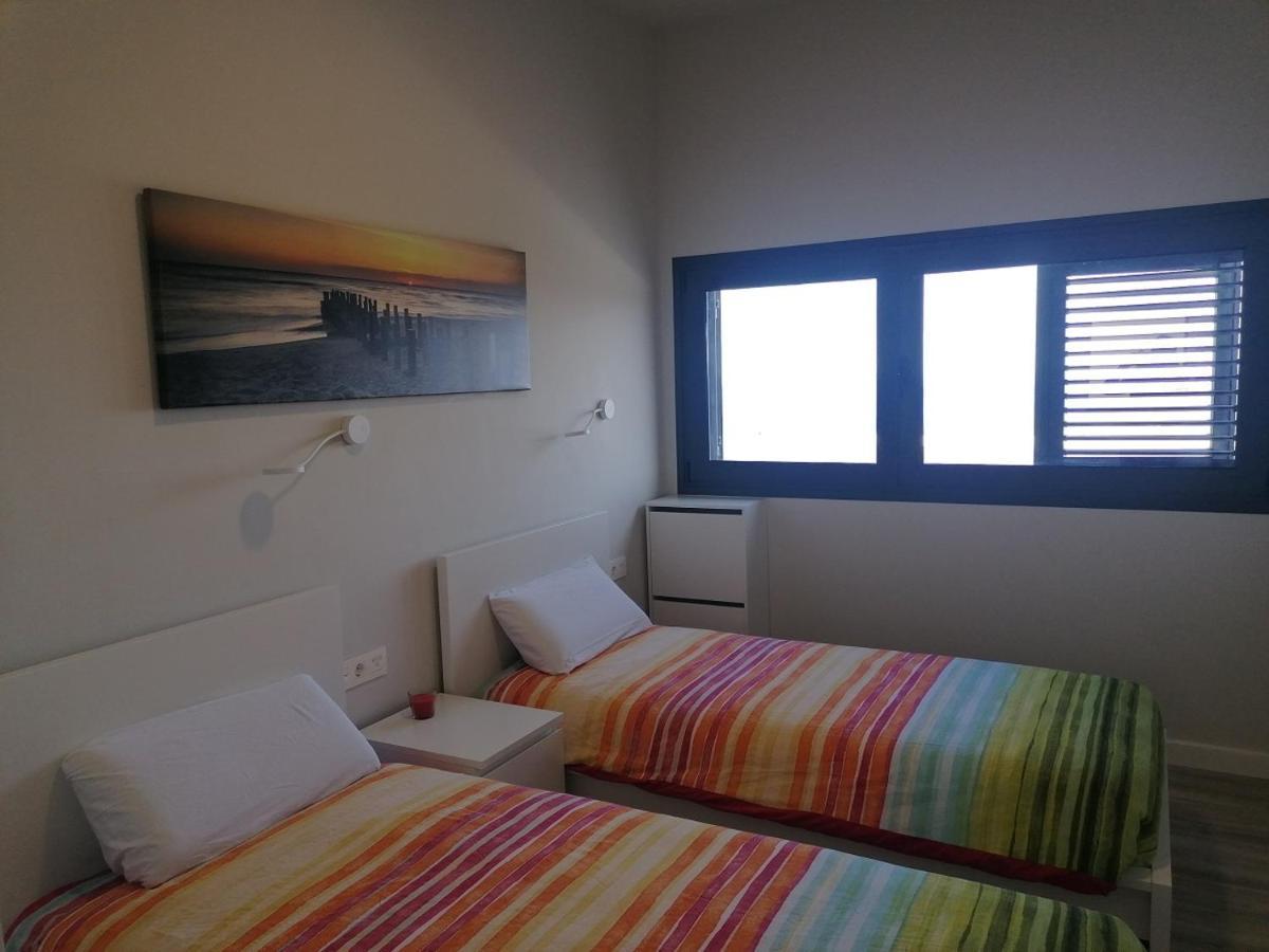 Villa “La Florida” - Wonderful Views - Pool - Wifi Candelaria Exteriör bild
