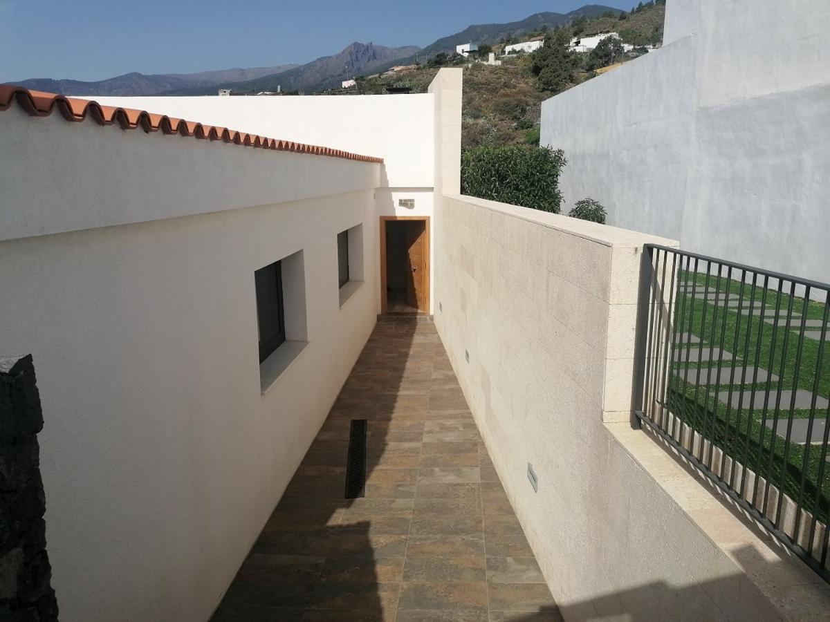 Villa “La Florida” - Wonderful Views - Pool - Wifi Candelaria Exteriör bild