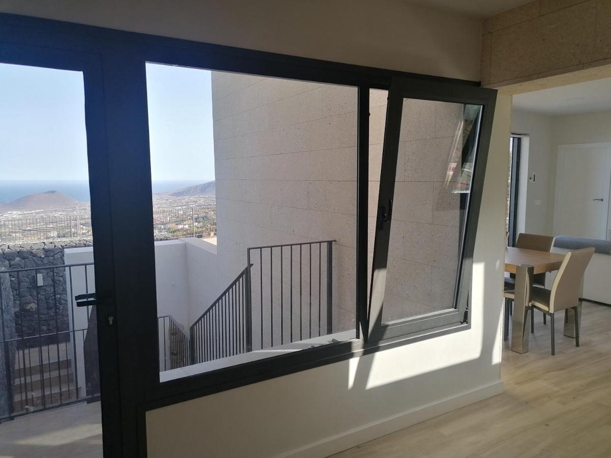 Villa “La Florida” - Wonderful Views - Pool - Wifi Candelaria Exteriör bild
